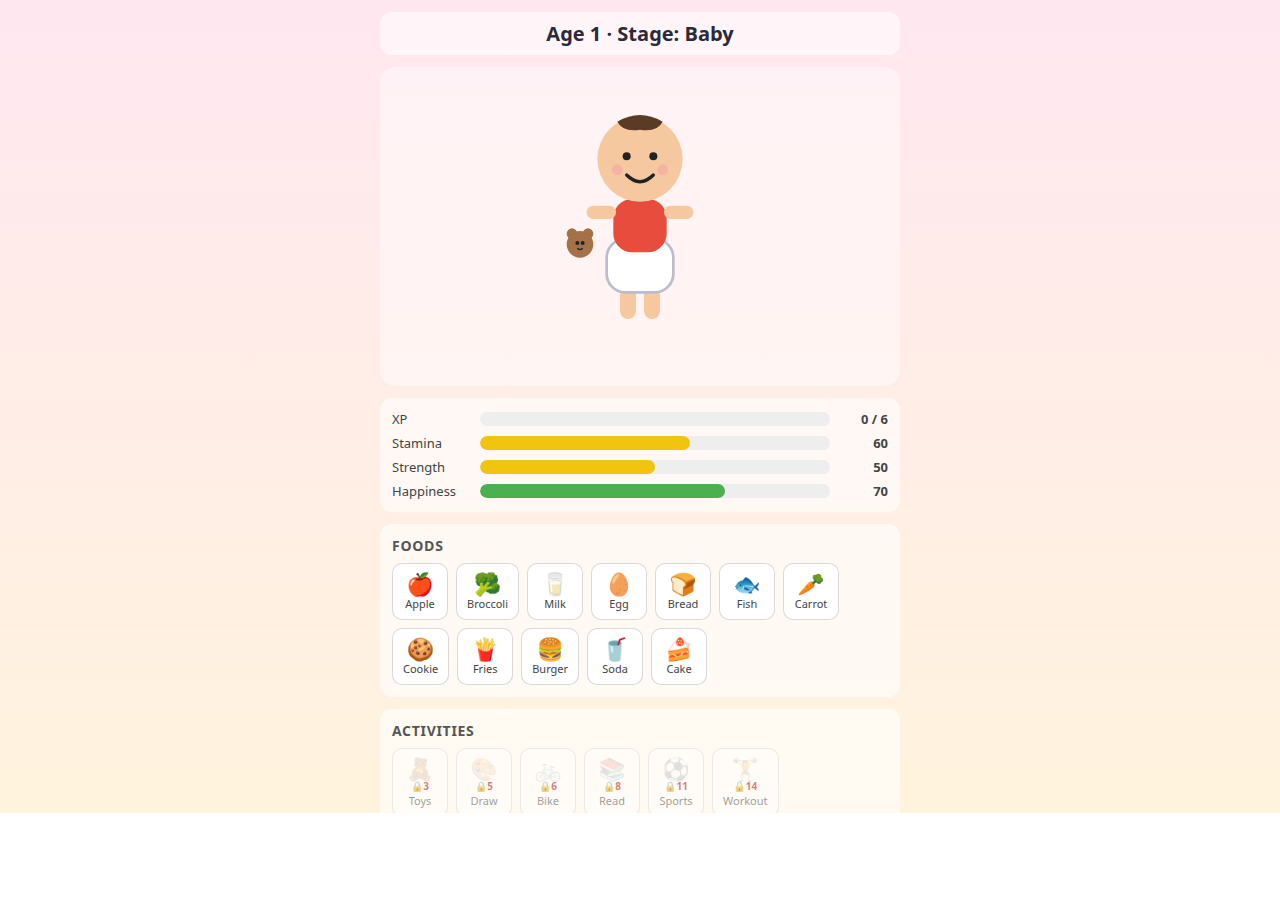 Child Feeder preview